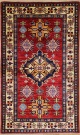 R8834 Handmade Transitional Kazak Rugs
