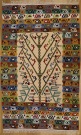 R5501 Handmade Turkish Konya Kilim Rug