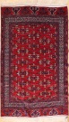 R3084 Handmade Turkoman Yomut Rugs