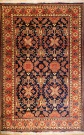 R6739 Handwoven Afghan Carpets