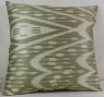 i21 - Silk Ikat Pillow Cover