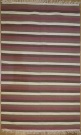 R7559 Indian Dhurrie Kilim Rug London