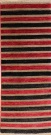 R3825 Indian Gabbeh Rug