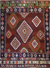 R7143 Karakecili Kilim Rug