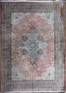 R7406 Kashmir silk carpets