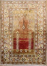 R7399 Kayseri Floss silk rug