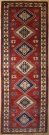 R8696 Kazak Carpet Runners