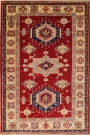 R7296 Kazak Rug