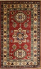 R8830 Kazak Traditional Wool  Rugs