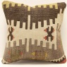 S338 Kilim Cushion Cover