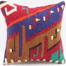 S428 Kilim Cushion Cover