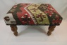 R5480 Kilim Footstool