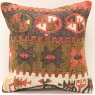 S492 Kilim Pillow Cover