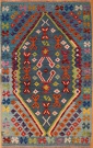 R6175 Kilim Rug