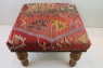 R4075 Kilim Stools