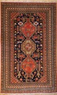 R9336 Large Afghan Kazak Carpet