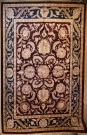 R2799 Large Afghan Ziegler Carpet