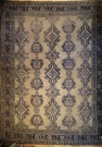 Large Antique Turkish Ushak Carpet R3373