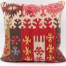 L518 Large Hand Woven Kilim Cushion Cover
