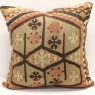 XL308 Large Kilim Cushion Cover