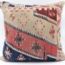 XL378 Large Kilim Cushion Cover