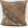 L274 Large Kilim Cushion Cover