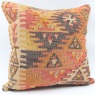 L636 Large Kilim Cushion Covers