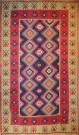 R5858 Manastir Kilim Rug