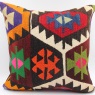 L642 Moroccan Kilim Cushion Cover