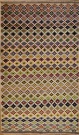 R363 New Afghan Contemporary Rug