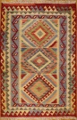 R9260 New Afghan Kilim Rugs