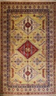 R6666 New Caucasian Handmade Kazak Carpet