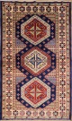 R6715 New Caucasian Shirvan Rug