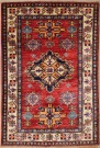 R8841 New Handmade Kazak Carpet