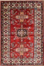 R6668 New Kazak Rug