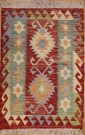 R4260 New Kilim Rug