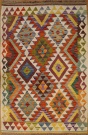 R6116 New Kilim Rug