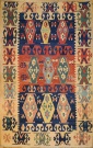 R5505 New Konya Turkish Kilim