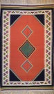 R5757 New Persian Kilim Rug