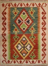 R4284 New Turkish Kilim Rug