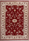 R3908 New Turkish Ushak Rugs