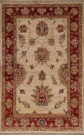R4549 New Ziegler Rug