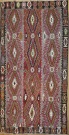 R4597 Old Anatolian Esme Kilim Rug