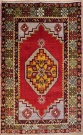 R215 Old Turkish Ortakoy Carpet