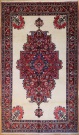 R6066 Persian Bahktiari Carpet