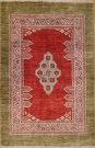 R556 Persian Gabbeh Carpet