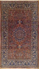 R8673 Persian Isfahan Rugs
