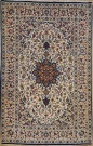R8673 Persian Isfahan Rugs