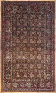 R6928 Persian Kerman Carpet