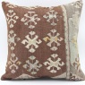 M345 Persian Kilim Cushion Cover